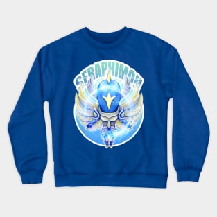 Digimon Seraphimon Crewneck Sweatshirt